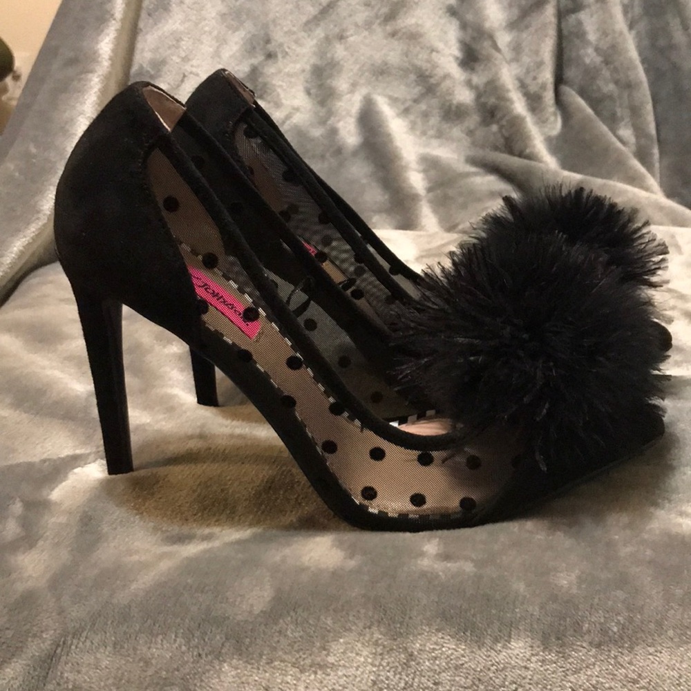 Betsy Johnson Shoes